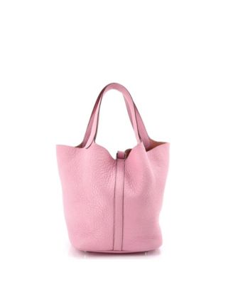 MM Picotin Lock Bag Clemence