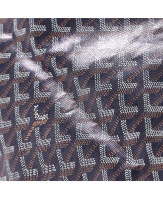  GM Saint Louis Tote Coated Canvas