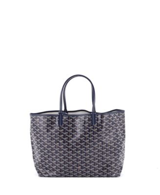  PM Saint Louis Tote Coated Canvas