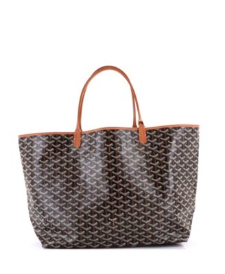  GM Saint Louis Tote Coated Canvas
