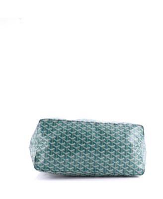  GM Saint Louis Tote Coated Canvas