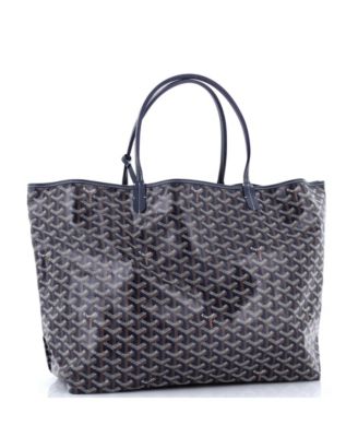  GM Saint Louis Tote Coated Canvas