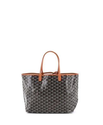  PM Saint Louis Tote Coated Canvas