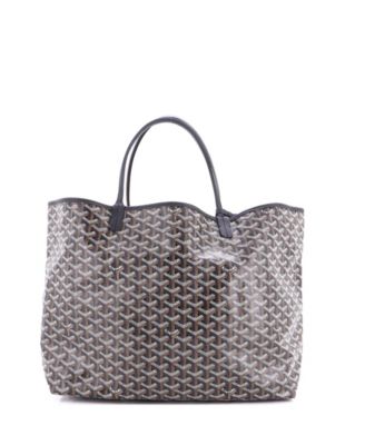  GM Saint Louis Tote Coated Canvas