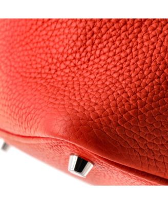 PM Picotin Lock Bag Clemence