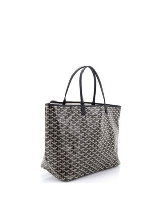  GM Saint Louis Tote Coated Canvas