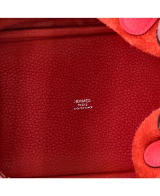 PM Picotin Lock Bag Clemence