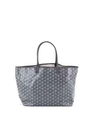  PM Saint Louis Tote Coated Canvas