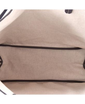  PM Saint Louis Tote Coated Canvas