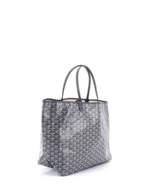  GM Saint Louis Tote Coated Canvas