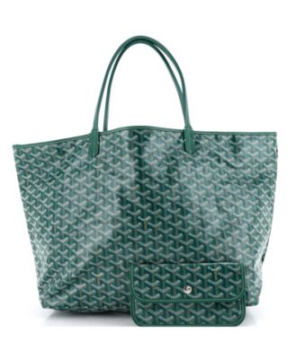  GM Saint Louis Tote Coated Canvas