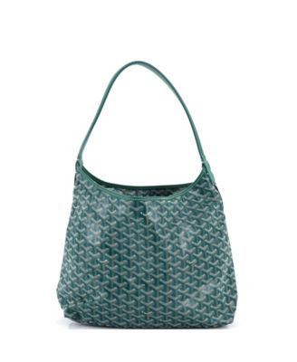   Boheme Hobo Coated Canvas