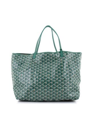  GM Saint Louis Tote Coated Canvas