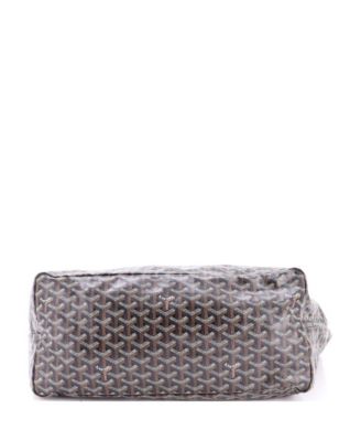  GM Saint Louis Tote Coated Canvas