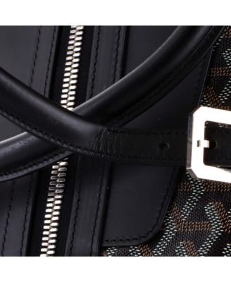  55 Boeing Travel Bag Coated Canvas