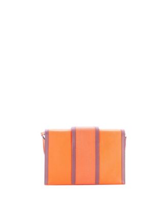 H Passant Clutch Shoulder Bag Evercolor