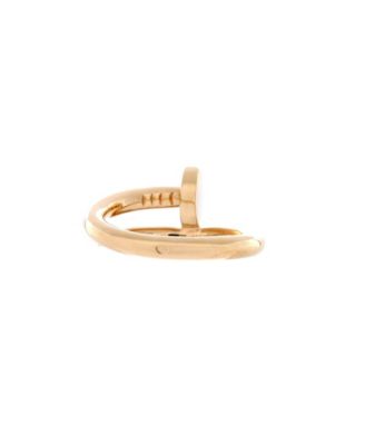  Juste un Clou Ring 18K Gold