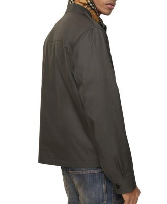  Tropical Gabardine Bloomsbury Harrington Jacket