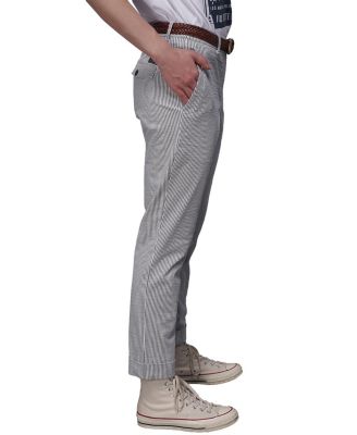  The Empower Seersucker Trouser