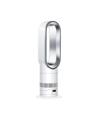 Hot+Cool HF1 Rapid React Heater Fan | White/Silver