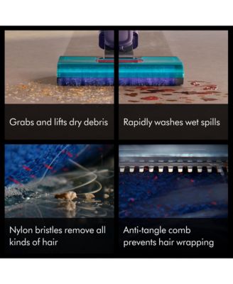  Clean+Wash Hygiene Wet Cleaner | Prussian Blue/Copper