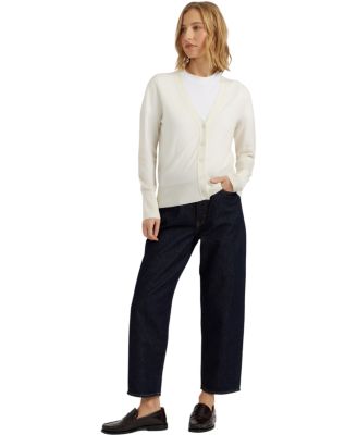  Women's Pure Merino Cardigan