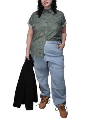  The Essential Button Up Shirt