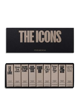 The Icons Collection Discovery Gift Set
