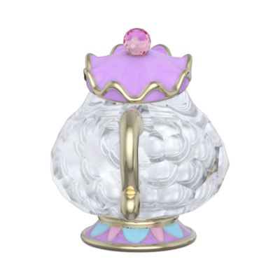Beauty and the Beast Collection Mrs. Potts Crystal Figurine
