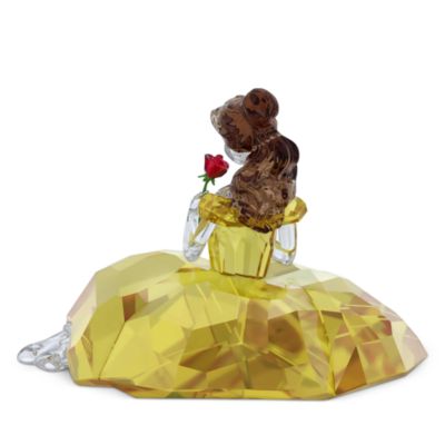 Beauty and the Beast Collection Belle Crystal Figurine