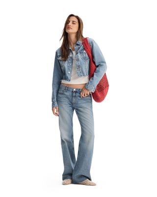 The Californian Denim Jacket - Exclusive 