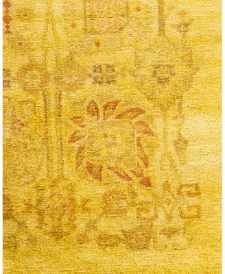 Bloomingdale's Fine Vibrance M1387 Area Rug 4'1"x6'2"