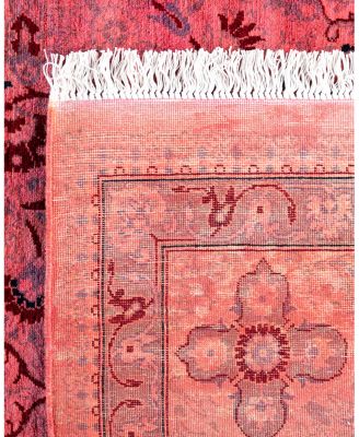 Bloomingdale's Fine Vibrance M1030 Area Rug 4'7"x7'7"
