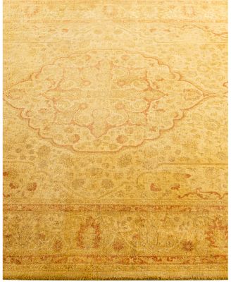 Bloomingdale's Fine Vibrance M1120 Area Rug 4'6"x6'9"