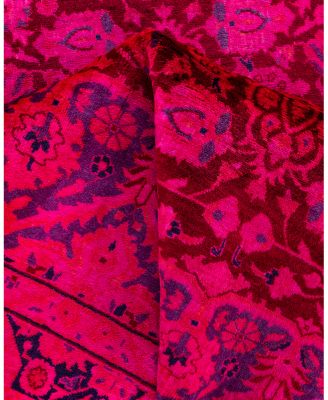 Bloomingdale's Fine Vibrance M1183 Area Rug 4'3"x6'2"