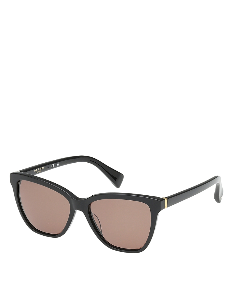 rag & bone Square Sunglasses, 54mm
