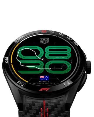 Formula 1 Special Edition Connected Smartwatch, 45mm