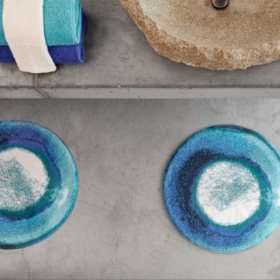 Azur Round 31" Rug - Exclusive