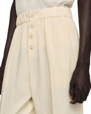 Flowing Pyjama Pants