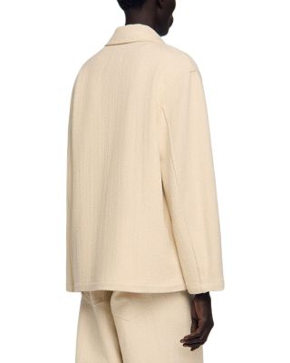 Cotton Worker Jacket