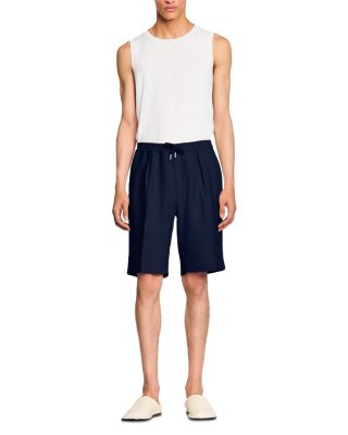 Jersey Bermuda Shorts