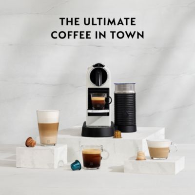 CitiZ & Milk Coffee & Espresso Machine by De'Longhi