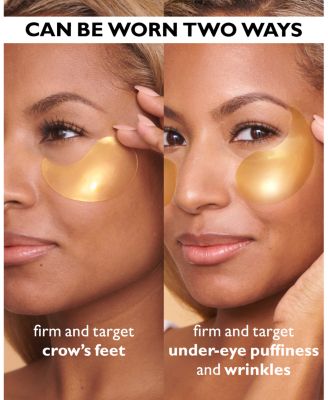 24K Gold Pure Luxury Lift & Firm Hydra Gel Eye Patches