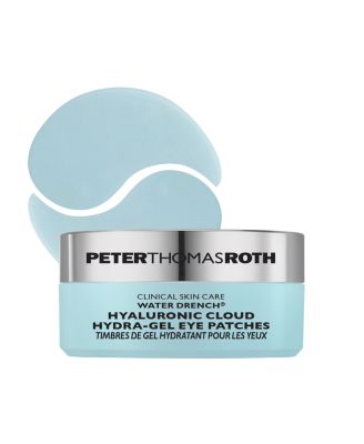 Water Drench Hyaluronic Cloud Hydra Gel Eye Patches