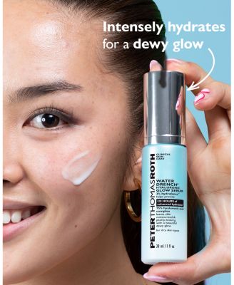 Water Drench Hyaluronic Glow Serum 1 oz.