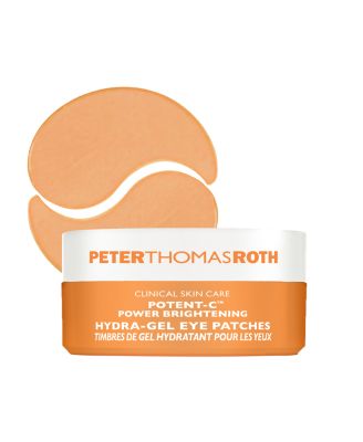 Potent C Power Brightening Hydra Gel Eye Patches