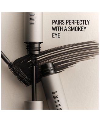 Smokey Eye Longwear Volumizing Mascara