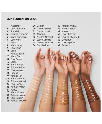 Waterproof Skin Foundation Stick