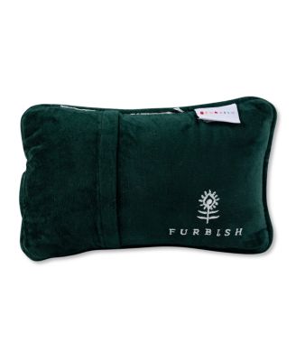 Be My Baby Mini Needlepoint Decorative Pillow