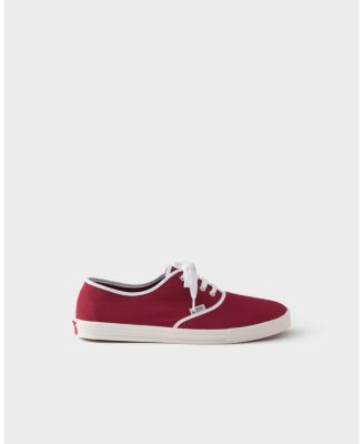  Men's Cotton Fabric Sneakers